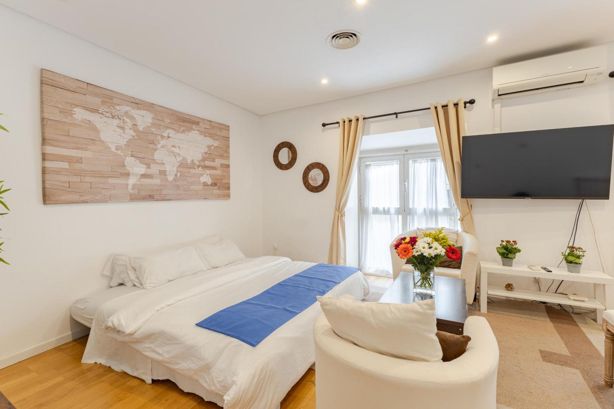 Mad Coco Aparts & Suites Centro Sol Madrid Esterno foto